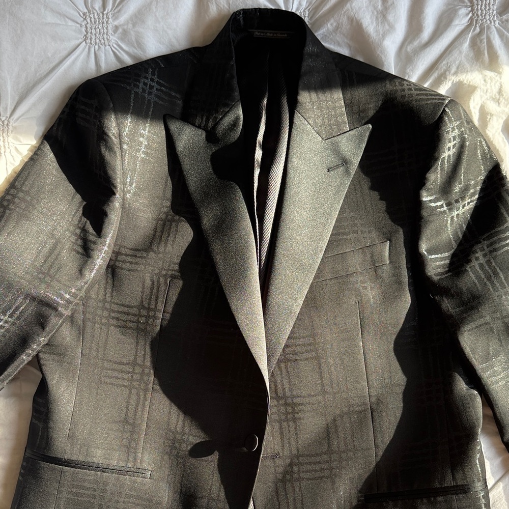 Elegant Black Blazer